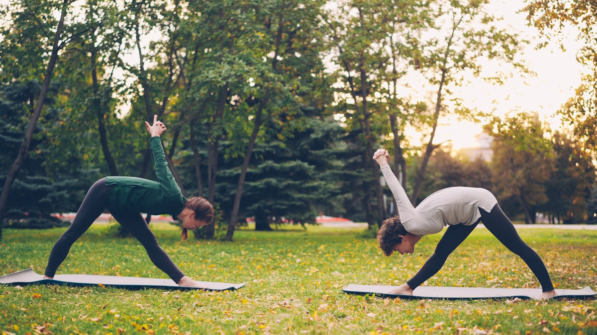 Wellness and healthy living